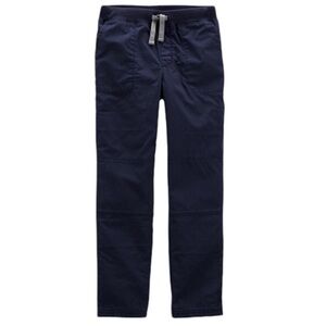 Carter's Navy Blue lined Kids Pants